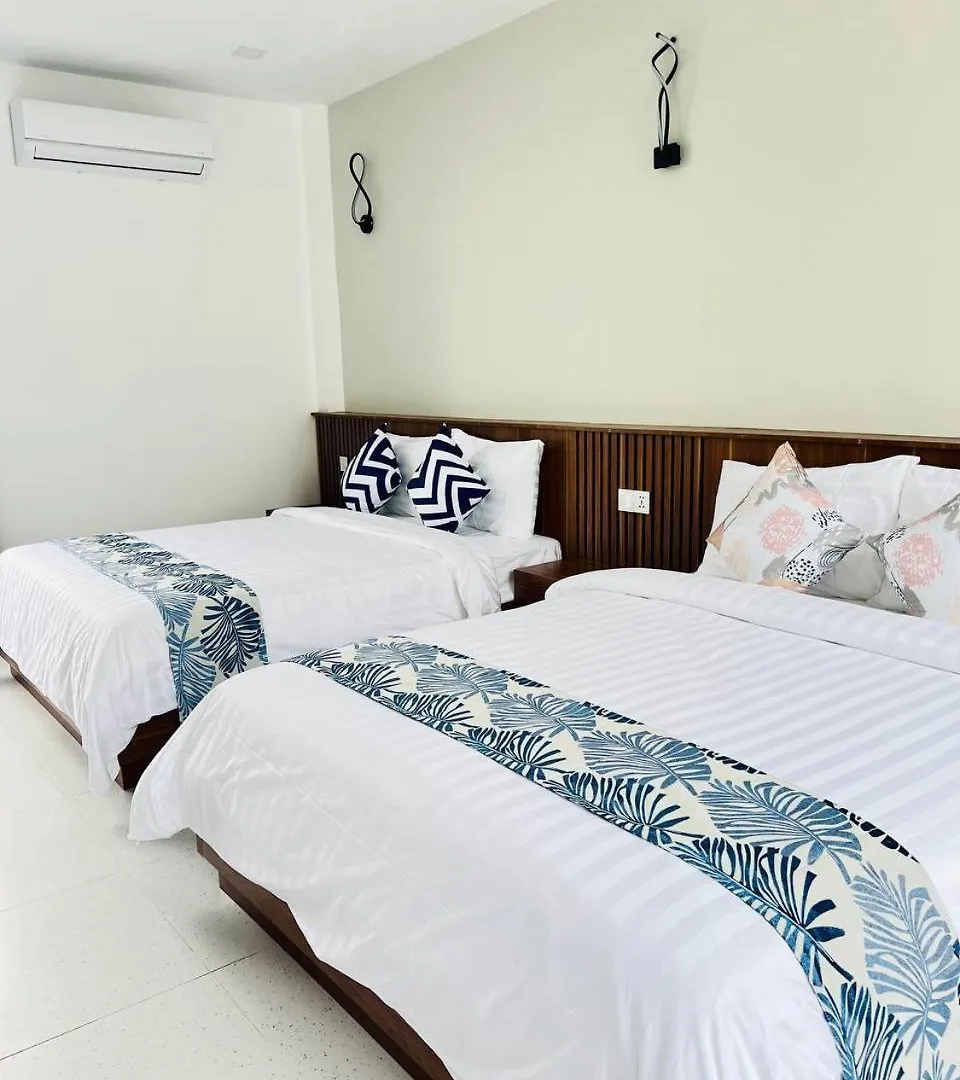 Sandy Residence Sihanoukville 4*,