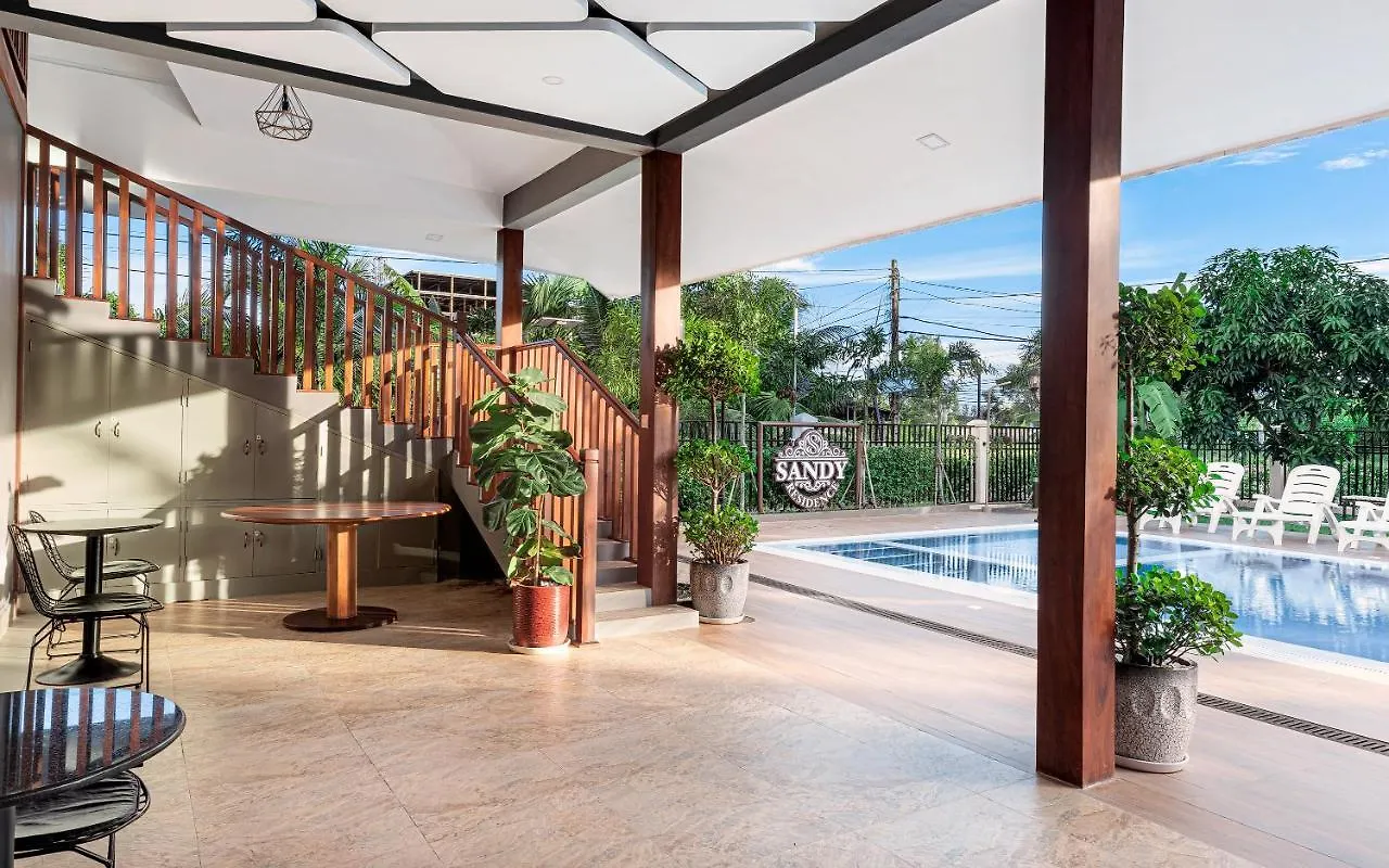 Hotel Sandy Residence Sihanoukville