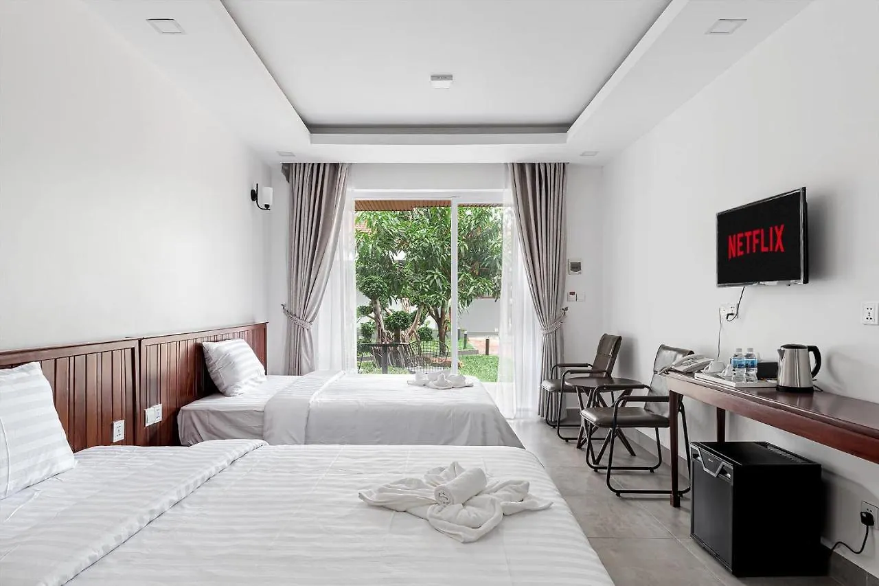 Sandy Residence Sihanoukville Cambodia