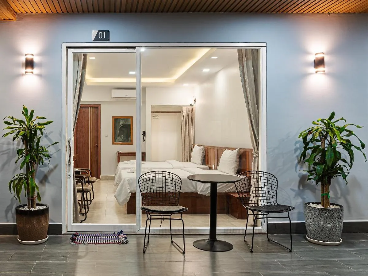 Sandy Residence Sihanoukville