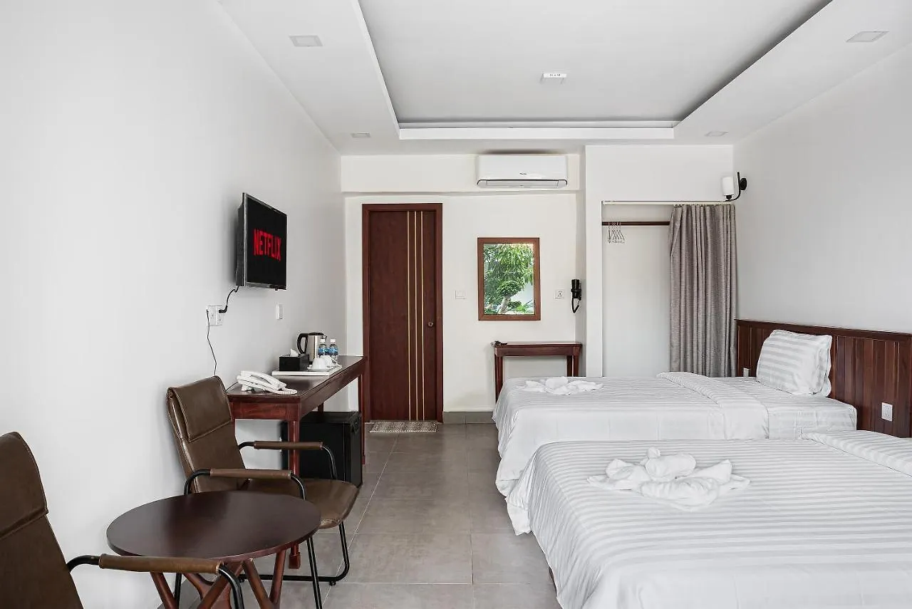 Sandy Residence Sihanoukville 4*,  Cambodia