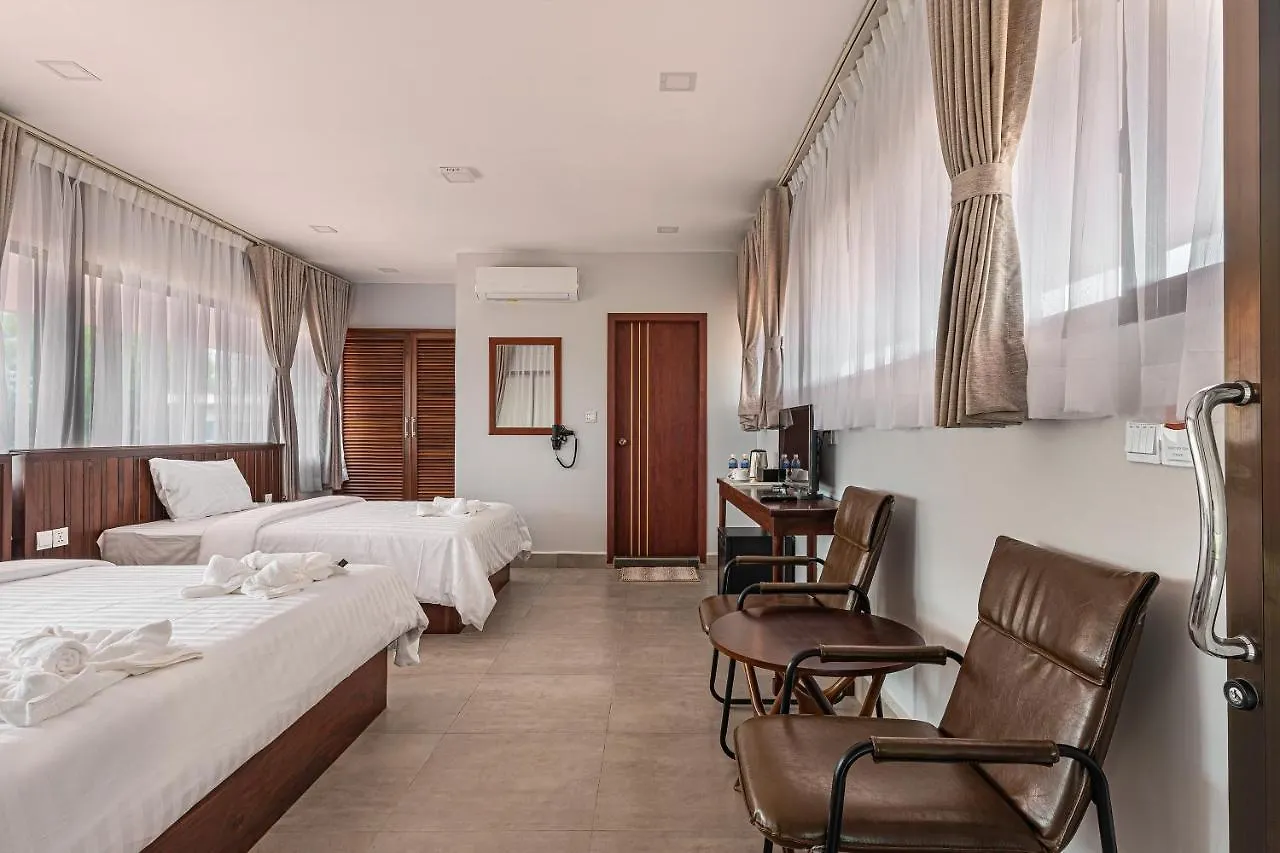 Sandy Residence Sihanoukville