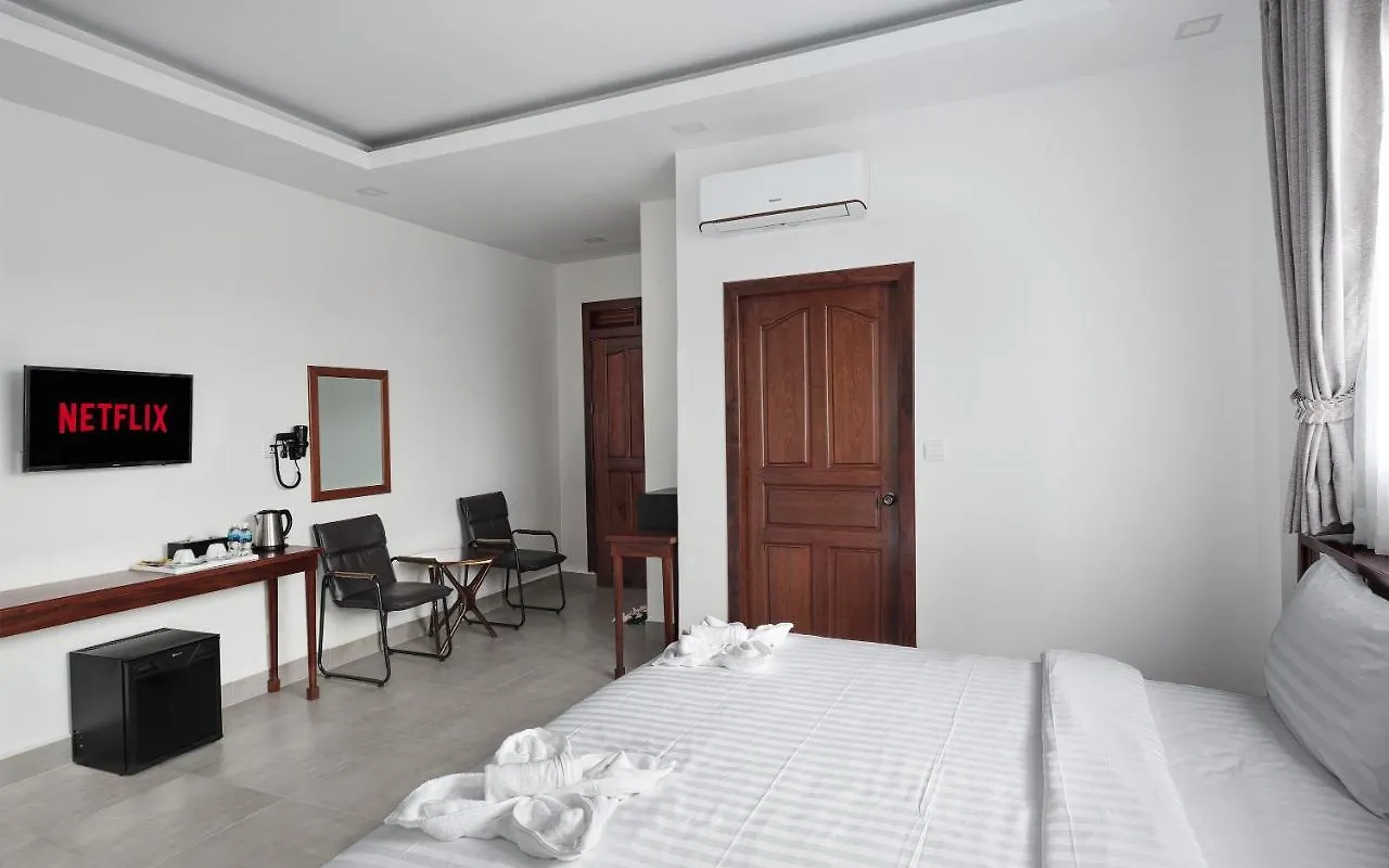 Sandy Residence Sihanoukville 4*,  Cambodia