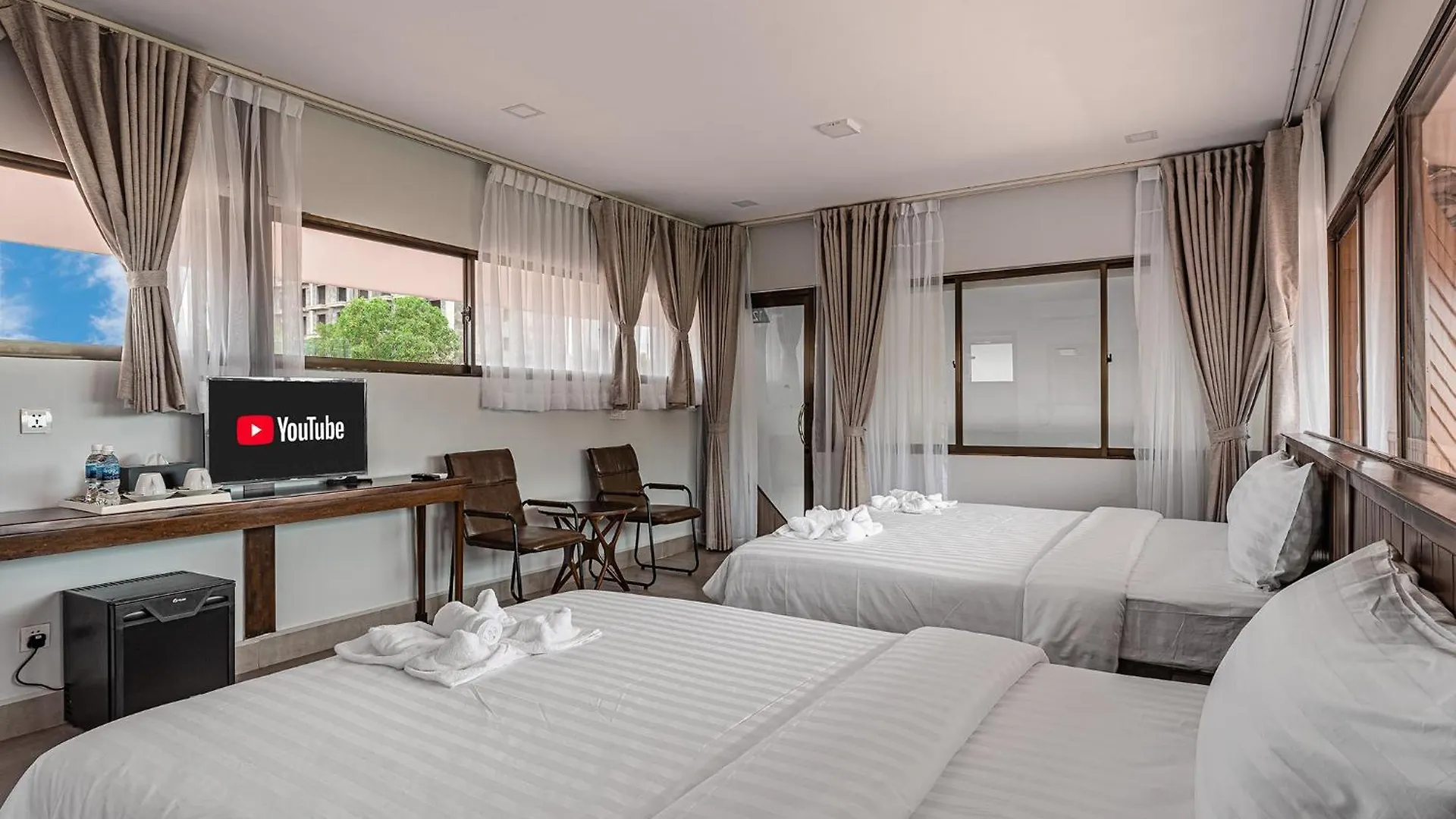 Sandy Residence Sihanoukville Cambodia