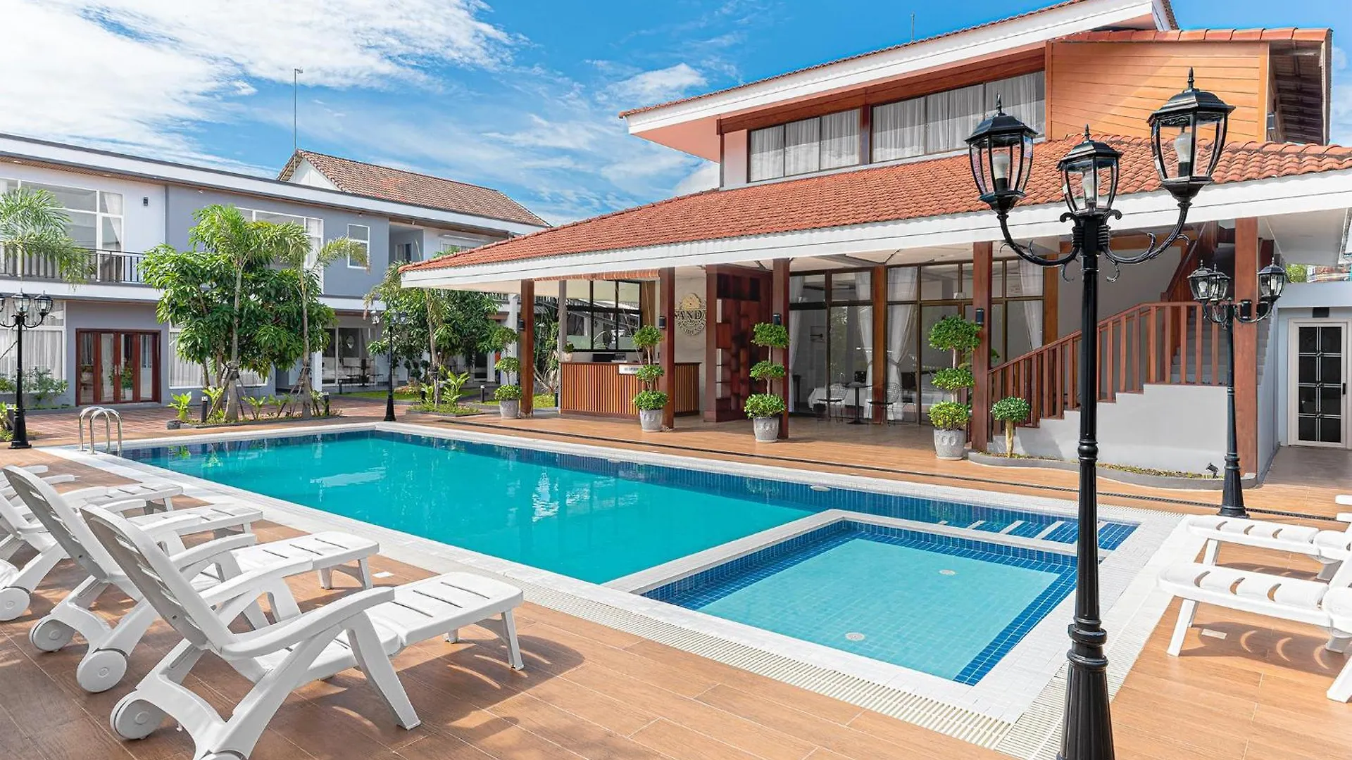 Sandy Residence Sihanoukville 4*,  Cambodia