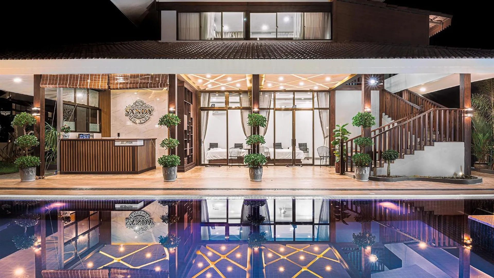 Sandy Residence Sihanoukville Hotel