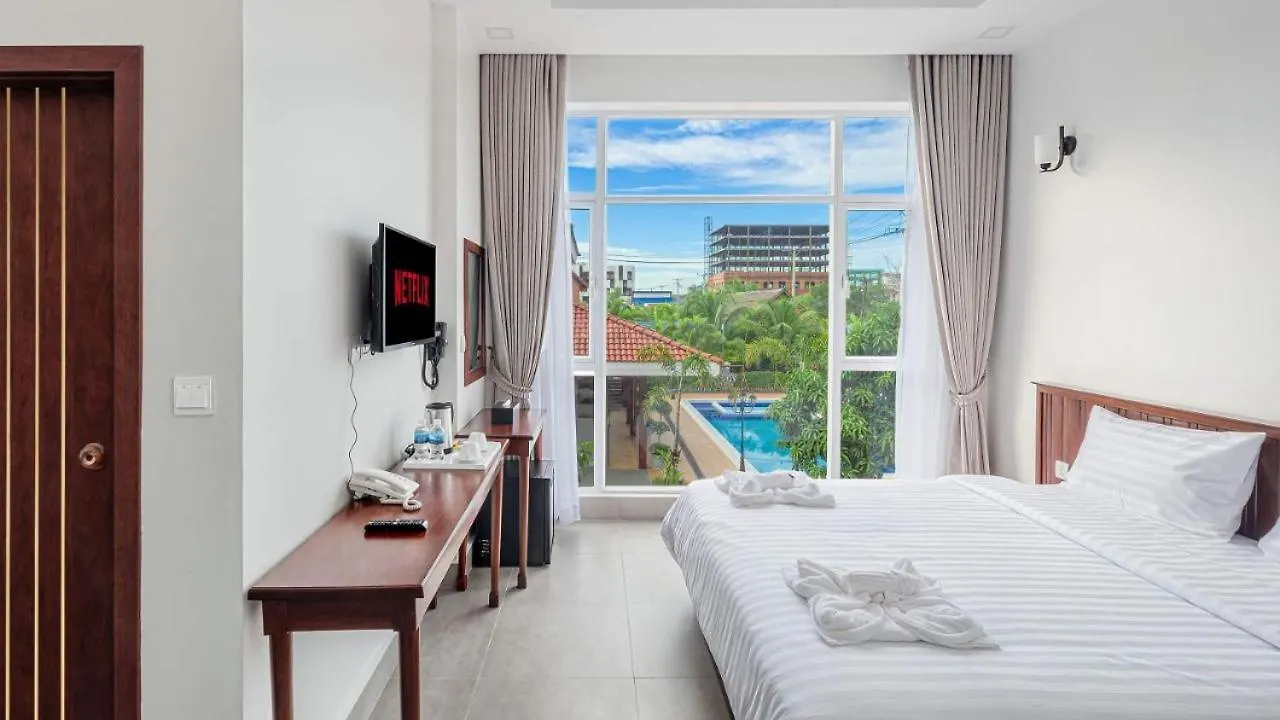 Sandy Residence Sihanoukville Cambodia