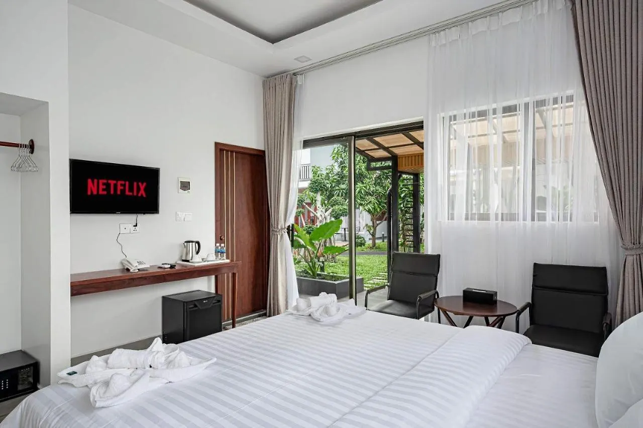 Sandy Residence Sihanoukville Hotel