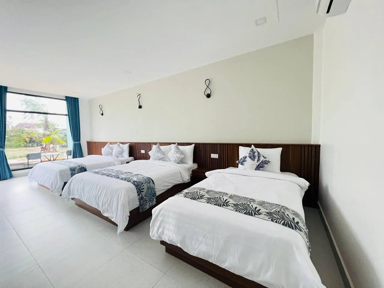**** Hotel Sandy Residence Sihanoukville Cambodia