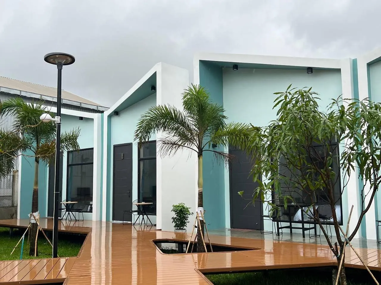 Hotel Sandy Residence Sihanoukville