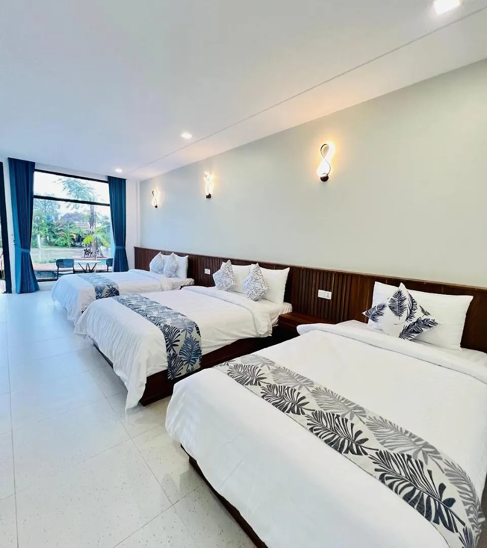 Hotel Sandy Residence Sihanoukville