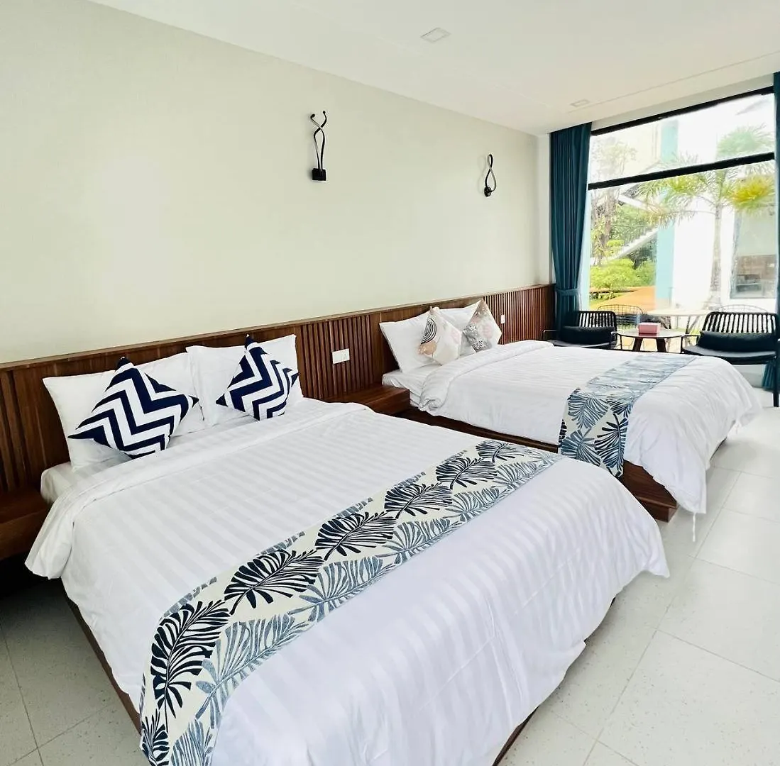**** Hotel Sandy Residence Sihanoukville Cambodia