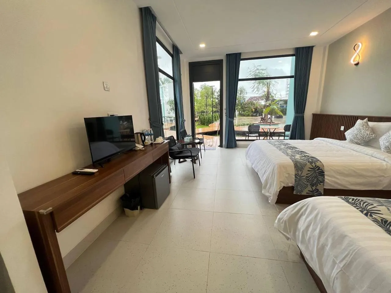 Hotel Sandy Residence Sihanoukville