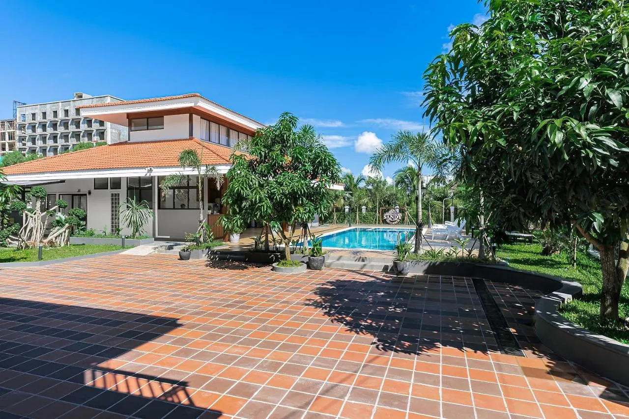 Hotel Sandy Residence Sihanoukville